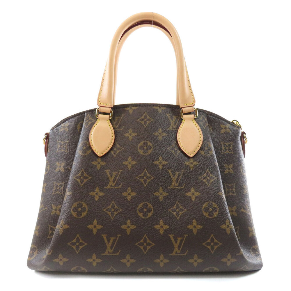 Louis Vuitton Monogram Rivoli Canvas Handbag